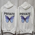 هودی طرح پروانه