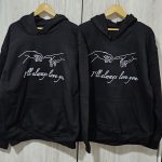 هودی طرح دست دوستی - تصویر 4