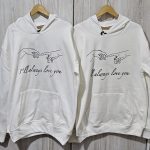 هودی طرح دست دوستی - تصویر 3