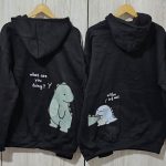 هودی طرح عروسک - تصویر 2