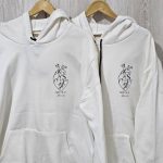 هودی طرح قلب - تصویر 6