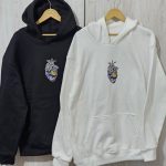 هودی طرح قلب - تصویر 5