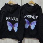 هودی طرح پروانه - تصویر 3