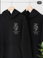 هودی طرح قلب - تصویر 3