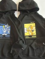 هودی طرح تام و جری - تصویر 3