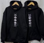 هودی طرح ماه - تصویر 4