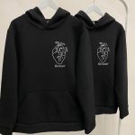 هودی طرح قلب